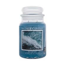 Sea Salt Surf ( mořská sůl ) - Vonná svíčka ve skle