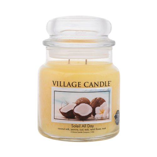 Village Candle Soleil All Day 389 g