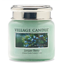 Juniper Berry Candle ( Bobule jalovce ) - Vonná svíčka