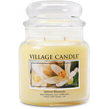 Lemon Blossom Candle ( citronový květ ) - Vonná svíčka