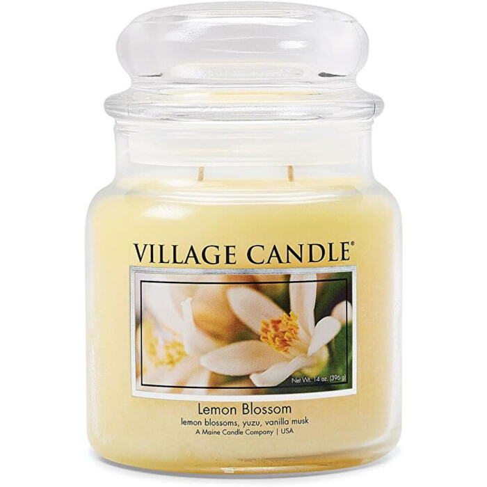 Lemon Blossom Candle ( citronový květ ) - Vonná svíčka