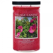 Wild Rose Tumbler Candle ( divoká ruža ) - Vonná sviečka v skle
