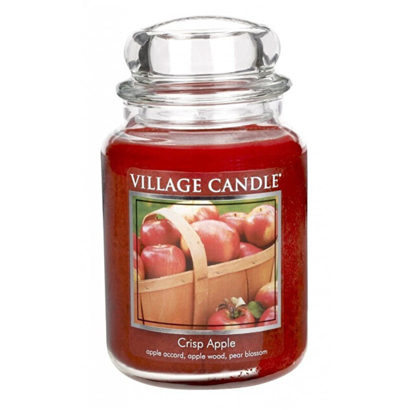 Crisp Apple Candle - Vonná svíčka