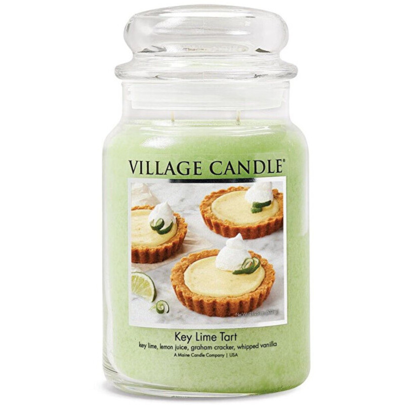 Key Lime Tart Candle - Vonná svíčka