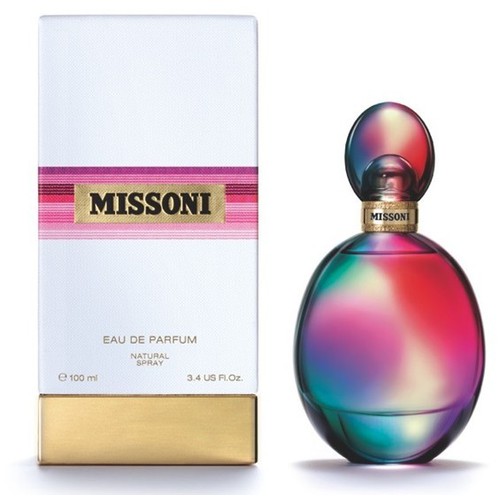Missoni Missoni dámská parfémovaná voda 50 ml