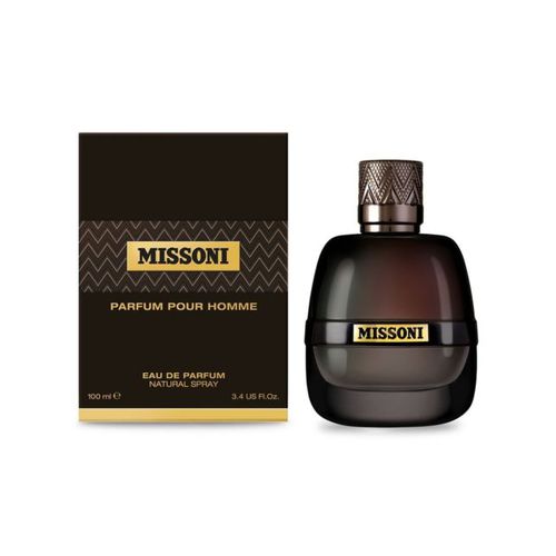 Missoni Parfum Pour Homme pánská parfémovaná voda 100 ml