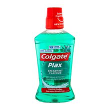 Plax Spearmint Flavour Mouthwash - Ústna voda
