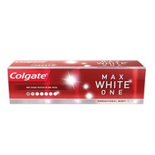 Max White One Toothpaste - Bieliace zubná pasta proti škvrnám