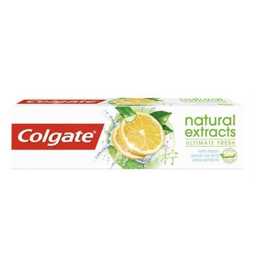 Naturals Ultimate Fresh Lemon Toothpaste - Zubní pasta s přírodními extrakty 