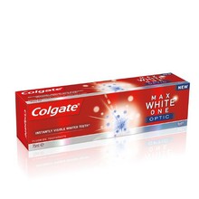 Max White One Optic - Zubná pasta proti pigmentovým škvrnám