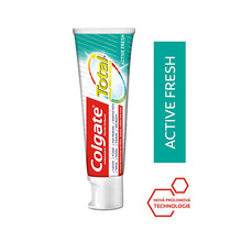 Total Active Fresh Toothpaste - Zubná pasta pre kompletnú ochranu