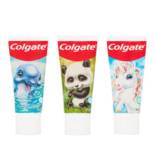 Animal Gang Toothpaste - Zubní pasta pro děti s fluoridem