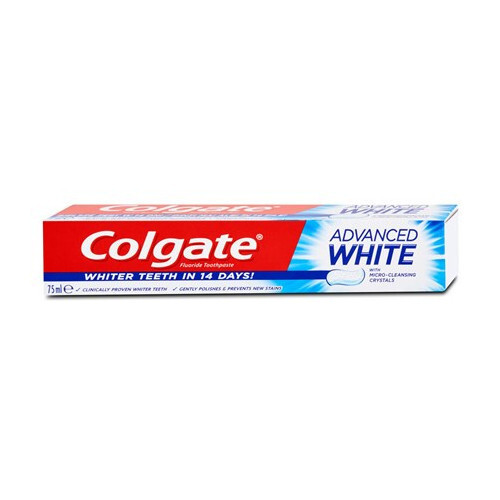 Advanced Whitening Toothpaste - Bieliaca zubná pasta