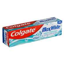 Max White White Crystals Toothpaste - Bělicí zubní pasta