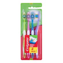 Premier Clean Medium Toothbrush ( 4 ks ) - Zubné kefky