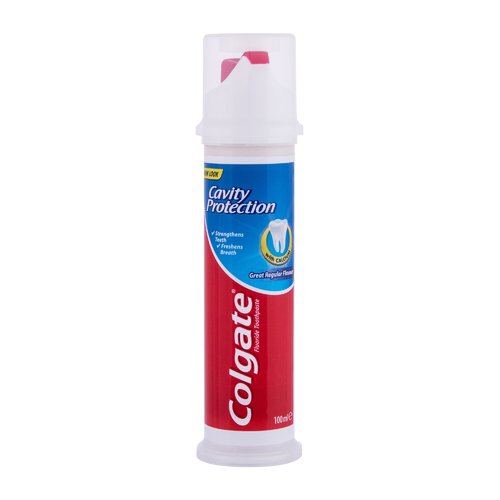 Cavity Protection Toothpaste - Zubná pasta s fluoridom