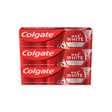 Max White Luminous Toothpaste Set - Bieliaca zubná pasta