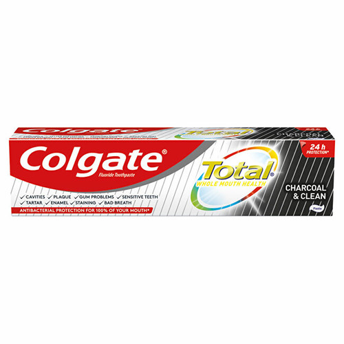 Total Charcoal Toothpaste - Zubní pasta