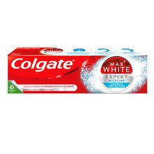 Max White Expert Micellar Toothpaste - Bieliaca zubná pasta