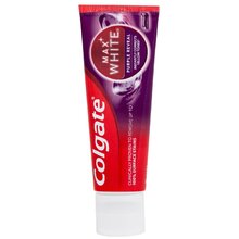 Max White Purple Reveal Toothpaste - Zubná pasta
