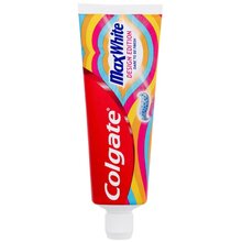 Max White Design Edition Toothpaste - Bělicí zubní pasta