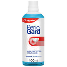 Perio Gard Gum Protection Mouthwash - Upokojujúca ústna voda proti problémom s ďasnami

