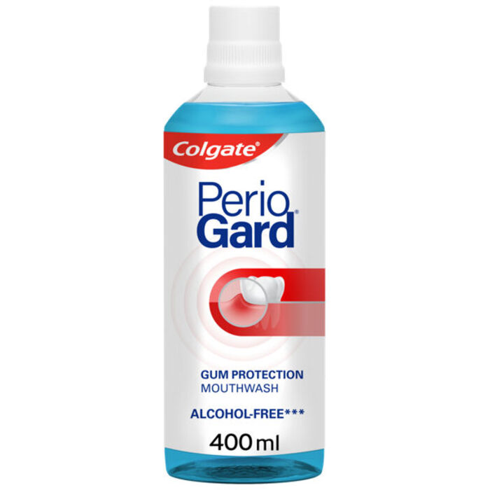 Perio Gard Gum Protection Mouthwash - Zklidňující ústní voda proti problémům s dásněmi