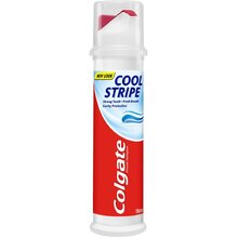 Cool Stripe Toothpaste - Zubní pasta pro posílení zubů a svěží dech