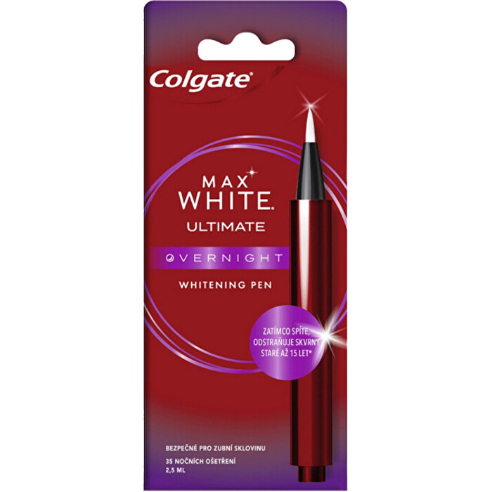 Max White Ultimate Whitening Pen - Bělicí zubní pero