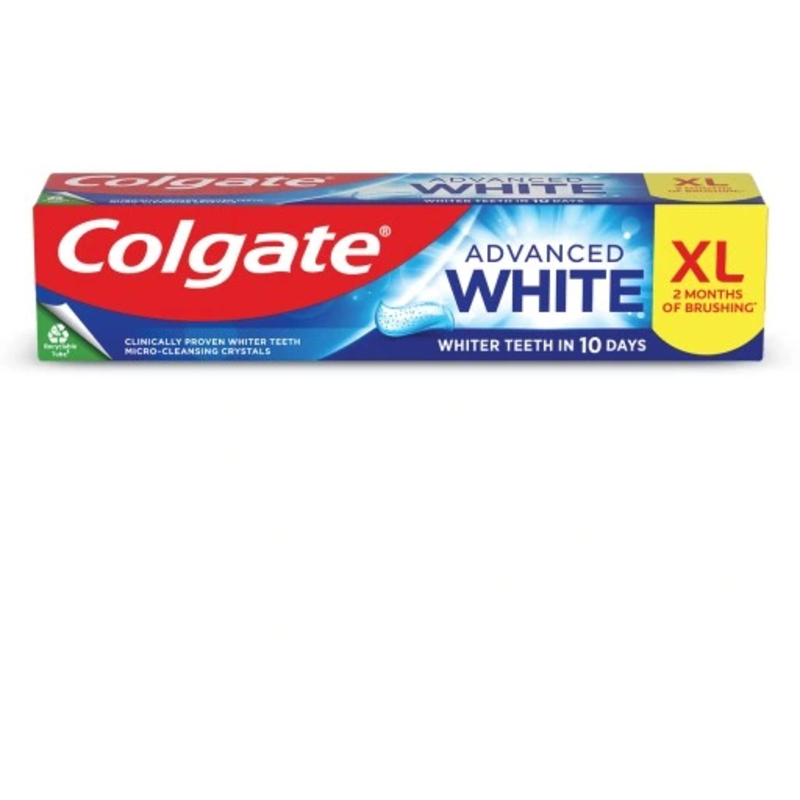 Advanced White XL Toothpaste - Bělicí zubní pasta
