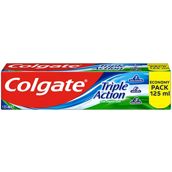 Triple Action Toothpaste - Zubní pasta