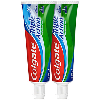 Triple Action Duo Toothpaste - Zubní pasta