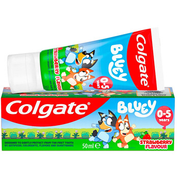 Kids Bluey - Zubní pasta