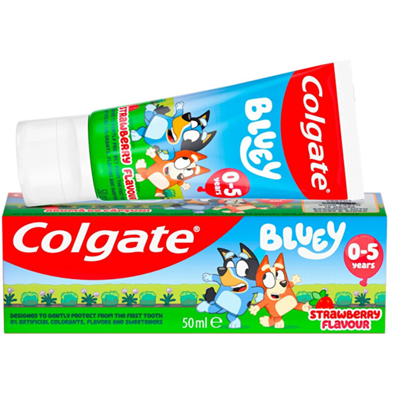 Kids Bluey - Zubní pasta